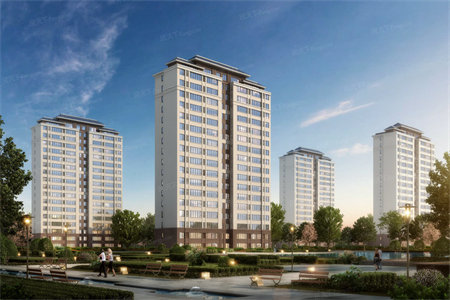 文化路41中学区房文化西里三楼三室一厅77平米