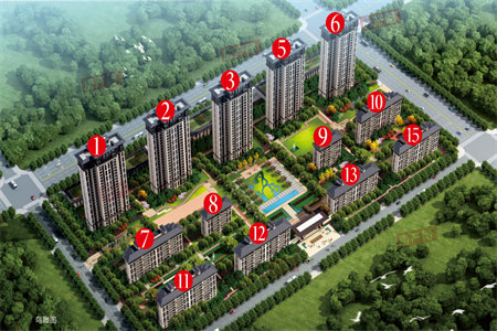 城东滨江精装4室2厅2卫3阳台家具家电全送阳光房已封证满两年