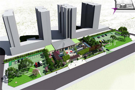 城东山水岸三室两厅一卫精装出售送阁楼储藏室