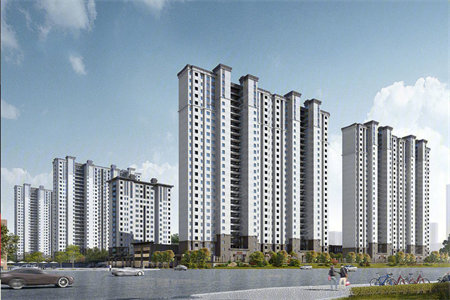 套三带大车库！正大文苑！好楼层！西郊科信一中学区房